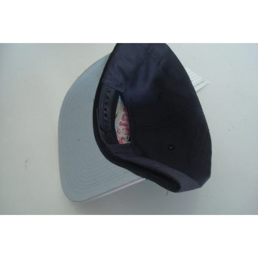 PACKERS 1997 CHAMPS ‎ 90S SNAPBACK DEADSTOCK HAT CAP VINTAGE A4